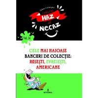 Cele mai haioase bancuri de colectie: rusesti, evreiesti, americane