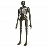 Figurina de 51 cm Star Wars ROGUE ONE-Seal Droid