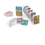 Carti de joc, 22 de povesti (55 carti)