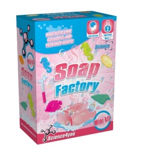 Mini kit fabrica de sapun