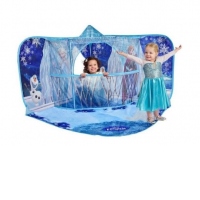 Cort Frozen 3D cu balcon