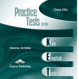 Teste limba englezA Practice tests for KET 1 Audio CD (set 2 CD)
