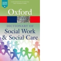Dictionary of Social Work and Social Care