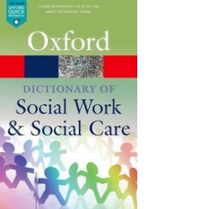 Dictionary of Social Work and Social Care