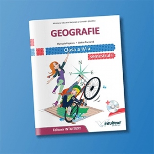 Geografie. Manual pentru clasa a IV-a, Semestrul I