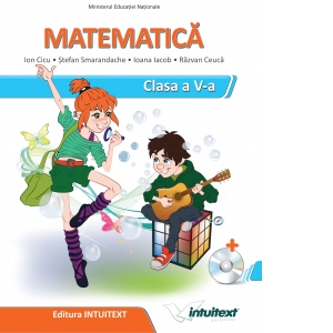 Matematica. Manual pentru clasa a V-a