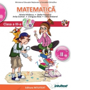 Matematica. Manual pentru clasa a III-a, Semestrul II