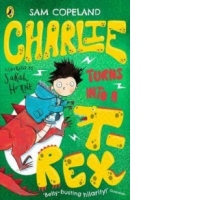 Charlie Turns Into a T-Rex