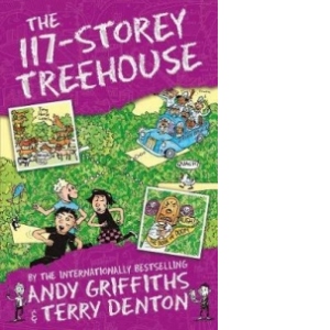 117-Storey Treehouse
