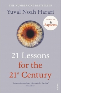 21 Lessons for the 21st Century