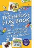 Treehouse Fun Book