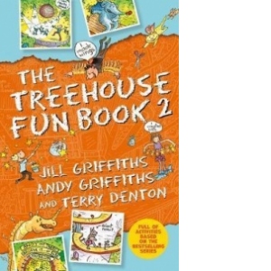 Treehouse Fun Book 2