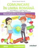 Comunicare in limba romana. Manual pentru clasa a II-a, partea a II-a