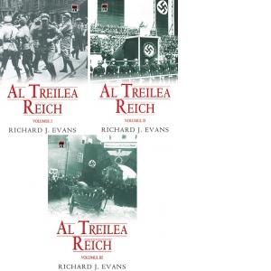 Al Treilea Reich (pachet 3 volume)