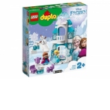 LEGO DUPLO Princess - Castelul din Regatul de gheata 10899, 59 piese