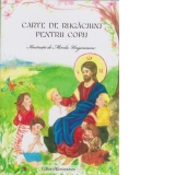 Carte de rugaciuni pentru copii (colorata)