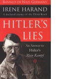 Hitler's Lies: An Answer to Hitler's Mein Kampf