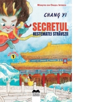 Secretul nestematei stravezii. Volumul I. Seria Monstrii din Orasul Interzis