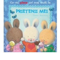 Ce-mi place cel mai mult la prietenii mei
