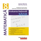Matematica. Evaluare Nationala 2020. Clasa a VIII-a
