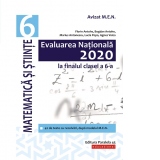 Evaluarea Nationala 2020 la finalul clasei a VI-a. Matematica si Stiinte
