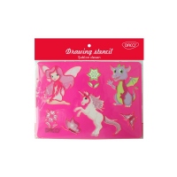 Sablon desen unicorni SB002U