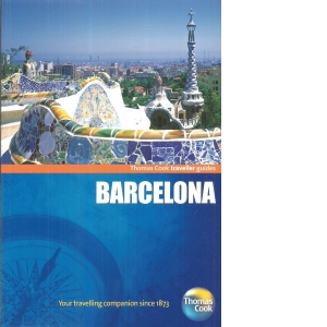 Barcelona. Travel guide