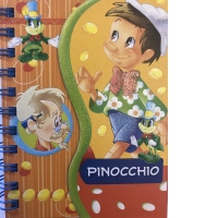 Pinocchio. Poveste si activitati. Editie de buzunar