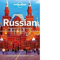 Russian Phrasebook & Dictionary