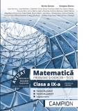 Matematica pentru clasa a IX-a. Probleme si exercitii. Teste. Profil tehnic