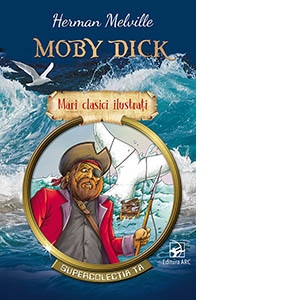 Moby Dick. Mari clasici ilustrati