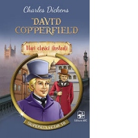David Copperfield. Mari clasici ilustrati