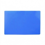 Planseta plastilina A4 albastru