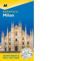 Milan: Guide Book and Pull-out Map