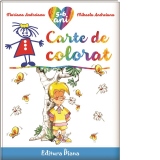 Carte de colorat B5 (5-6 ani) (editie 2019)
