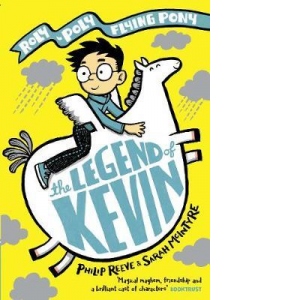 Legend of Kevin: A Roly-Poly Flying Pony Adventure