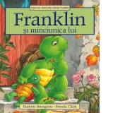 Franklin si minciunica lui