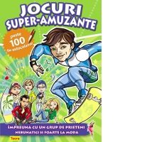Jocuri super amuzante 2