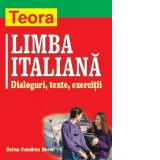 Limba italiana: dialoguri, texte, exercitii