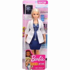 Papusa Barbie Cariere Doctor
