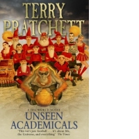 Unseen Academicals