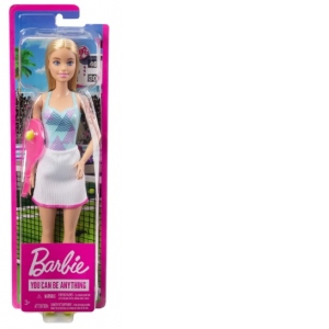 Papusa Barbie Tenismena