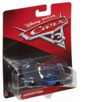 Cars 3 Personaj Die Cast Jackson Storm