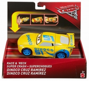 Cars3 Masinute Rasucite Cruz Ramirez