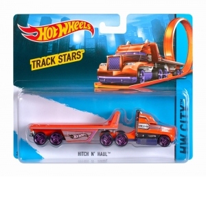 Hot Wheels Camioane Hitch And Haul