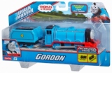 Thomas Trackmaster Locomotiva Gordon cu Vagon