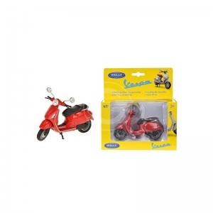 VESPA 2017 GTS 125CC Scara 1 la 18