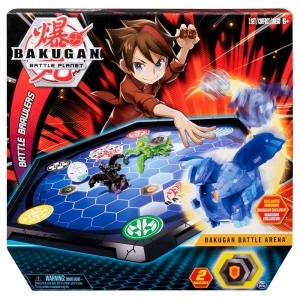 Bakugan Arena de Lupta
