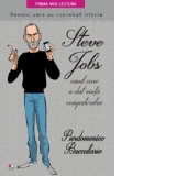 Steve Jobs, omul care a dat viata computerului.