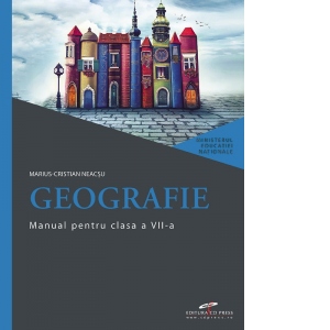Geografie. Manual Pentru Clasa A Vii-a